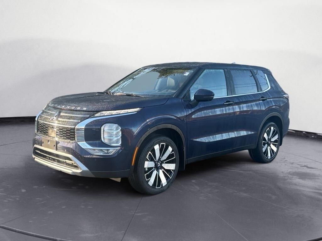 2026 MITSUBISHI Outlander