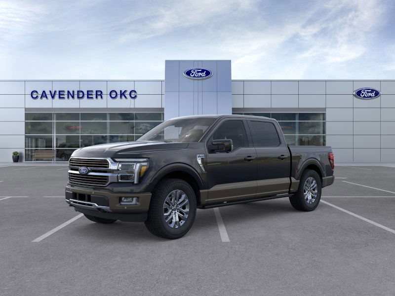 2025 FORD F-150