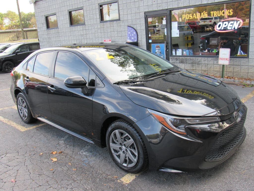 2022 TOYOTA Corolla