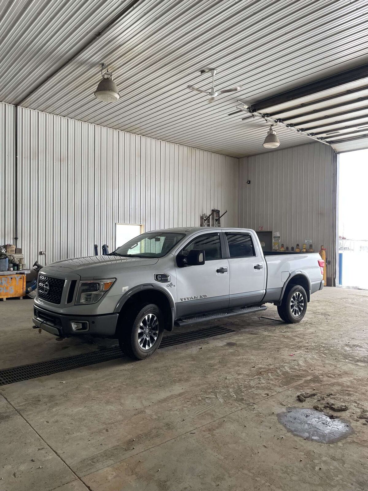 Nissan Titan