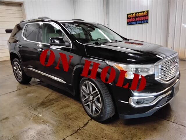 2018 GMC Acadia