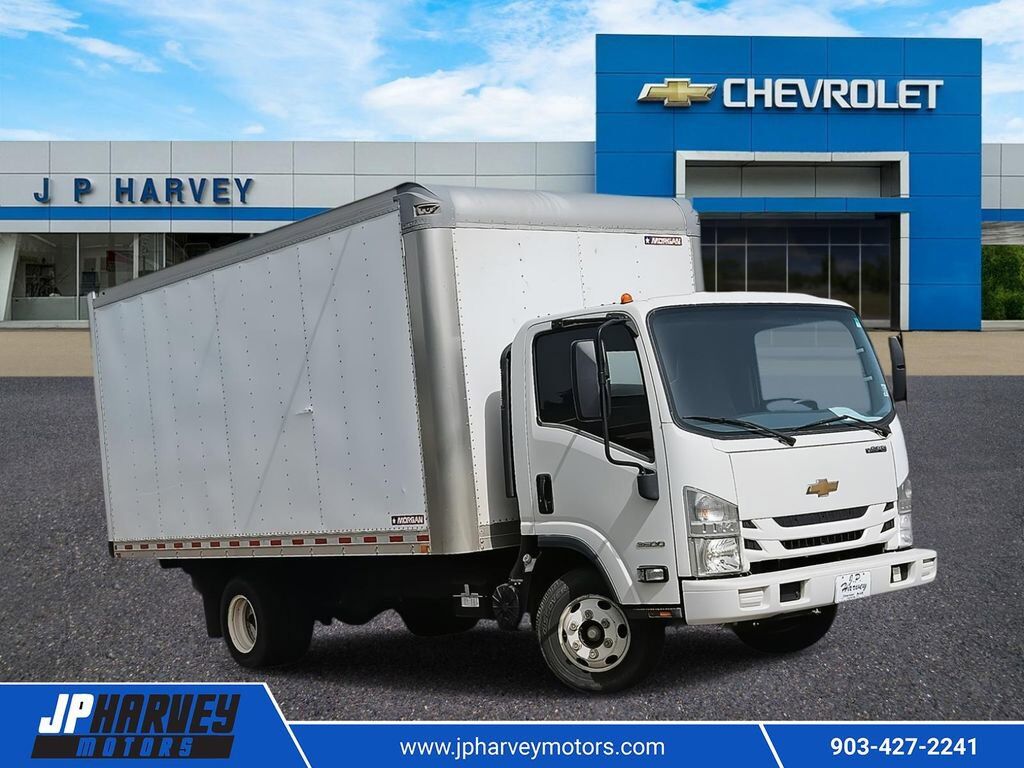 2019 CHEVROLET 3500 / 4500