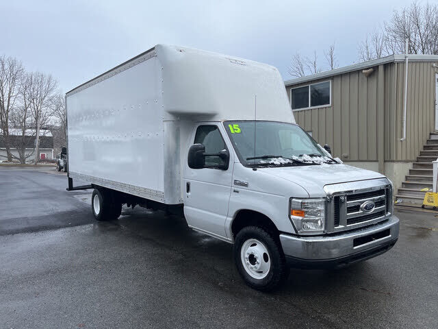 2015 FORD E-350