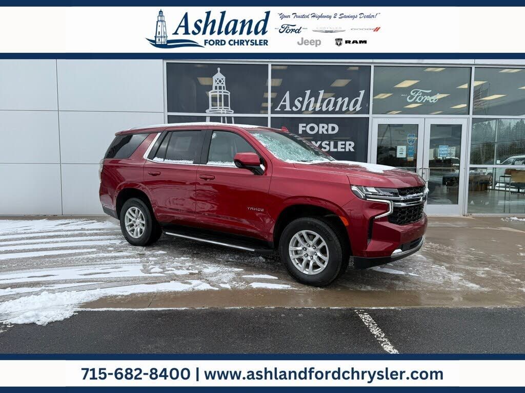 2023 CHEVROLET Tahoe