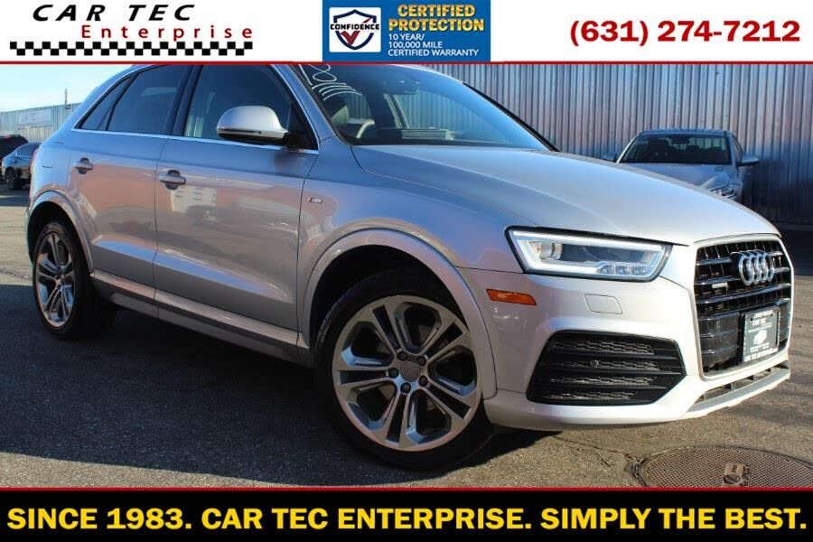 2018 AUDI Q3