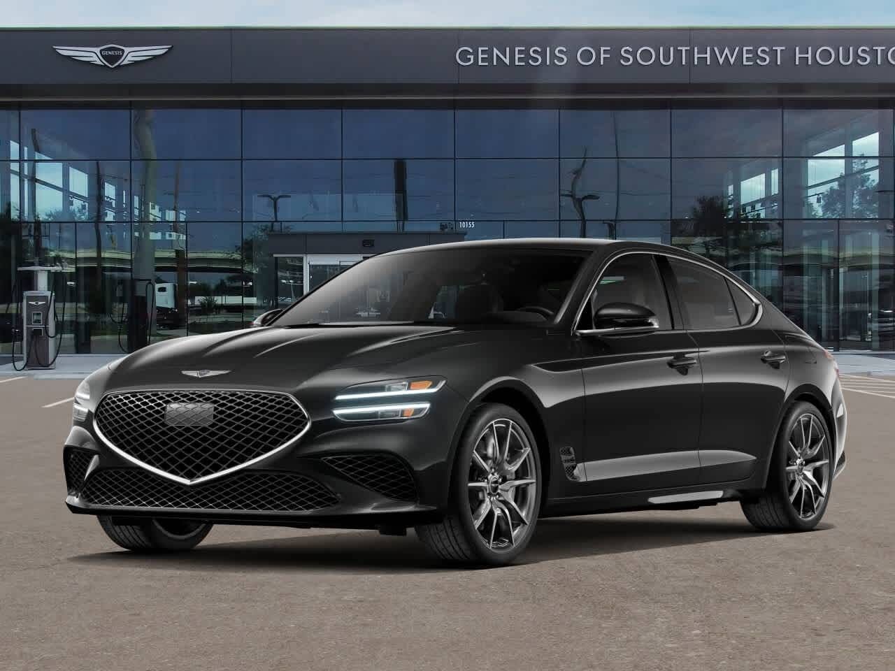 2026 GENESIS G80