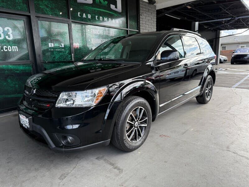 2019 DODGE Journey
