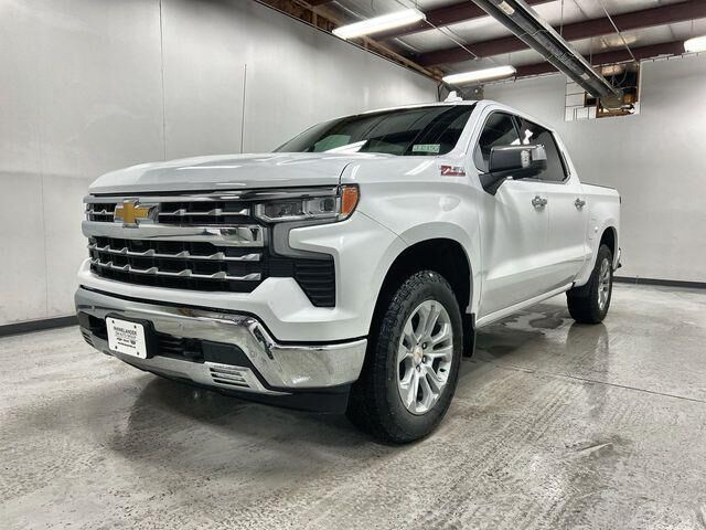2026 CHEVROLET Silverado