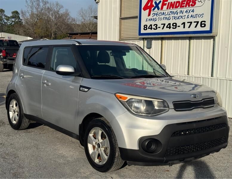 2017 KIA Soul