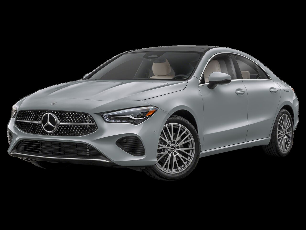2026 MERCEDES-BENZ CLA-Class