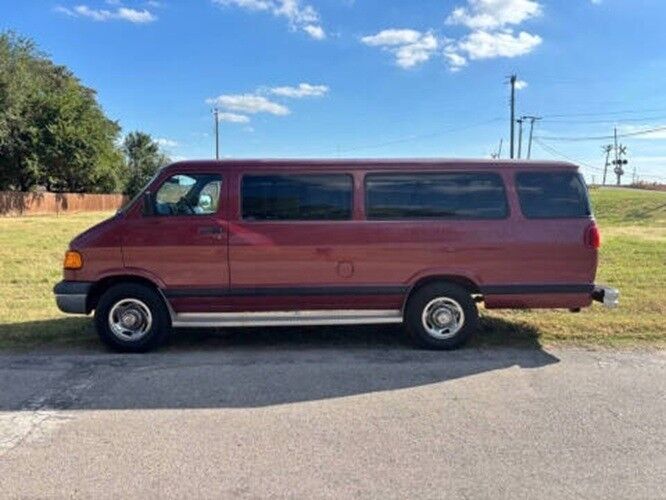 Dodge Ram Wagon