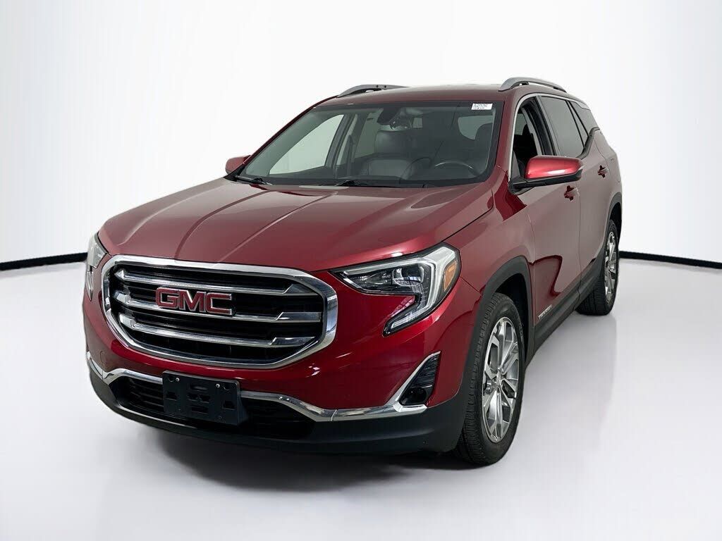 2018 GMC Terrain