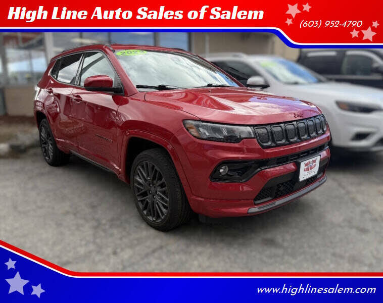 2022 JEEP Compass