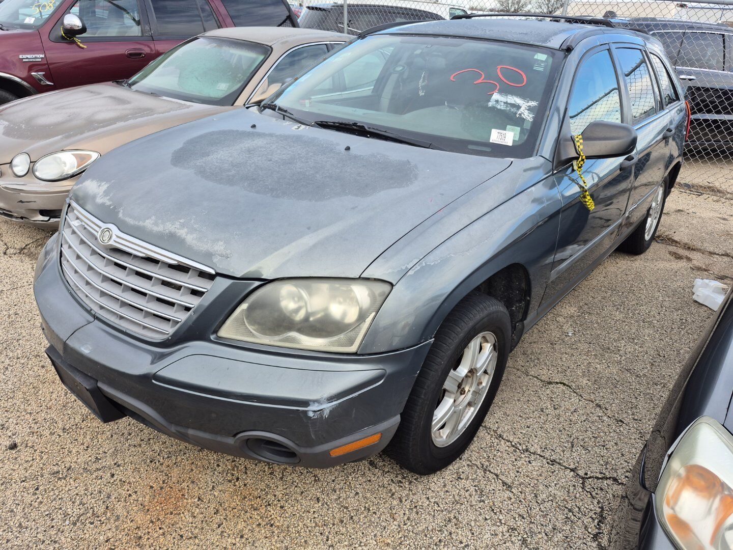Chrysler Pacifica