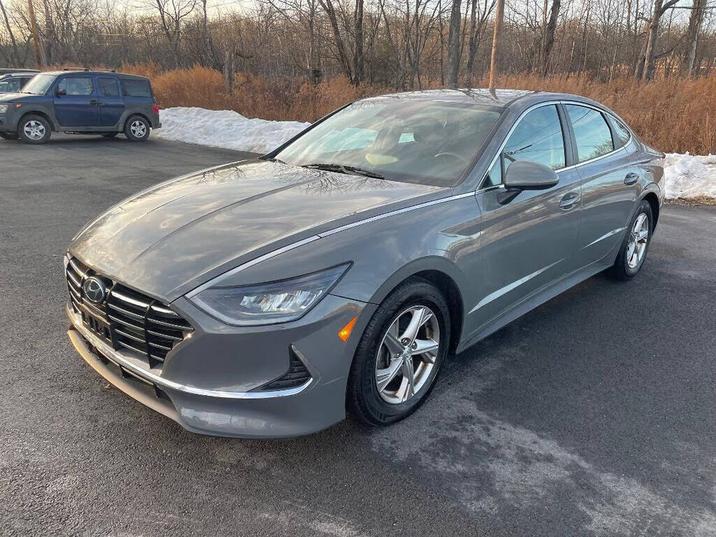 2020 HYUNDAI Sonata