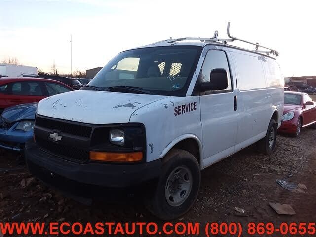 2009 CHEVROLET Express