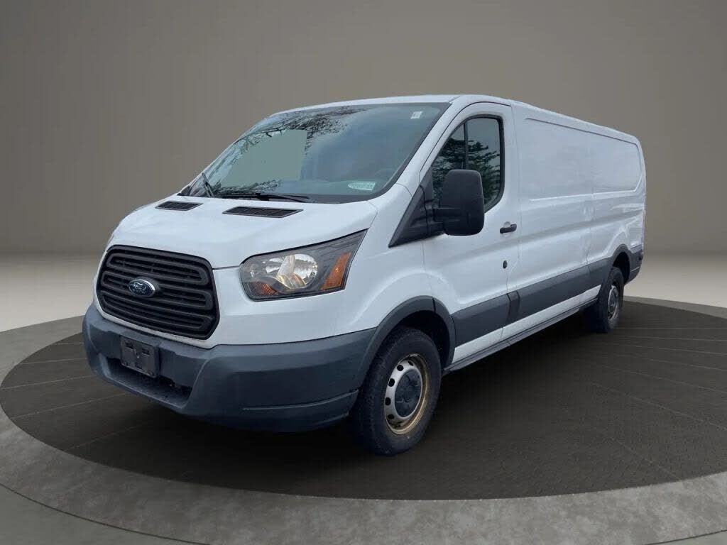 2015 FORD Transit