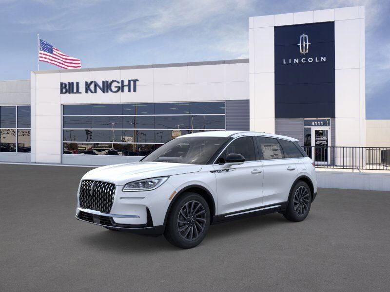 2025 LINCOLN Corsair