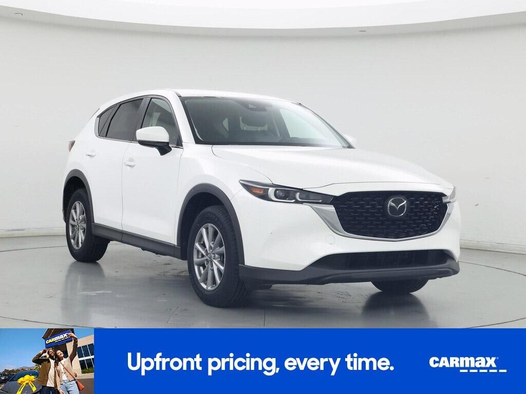 2022 MAZDA CX-5