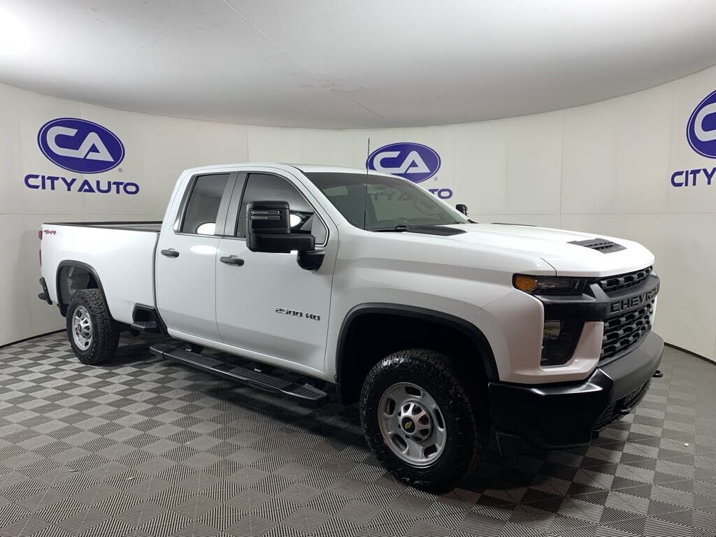 2022 CHEVROLET Silverado
