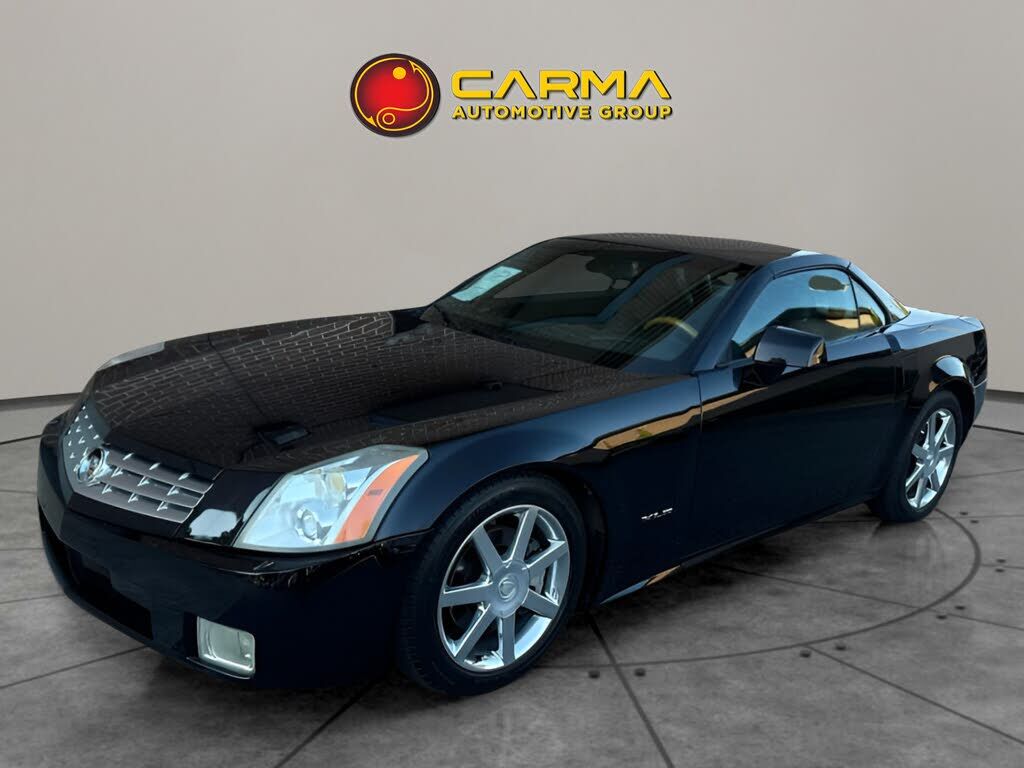 Cadillac XLR