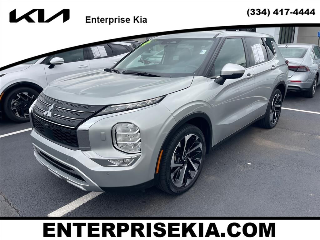 2024 MITSUBISHI Outlander
