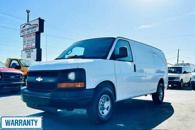 2016 CHEVROLET Express