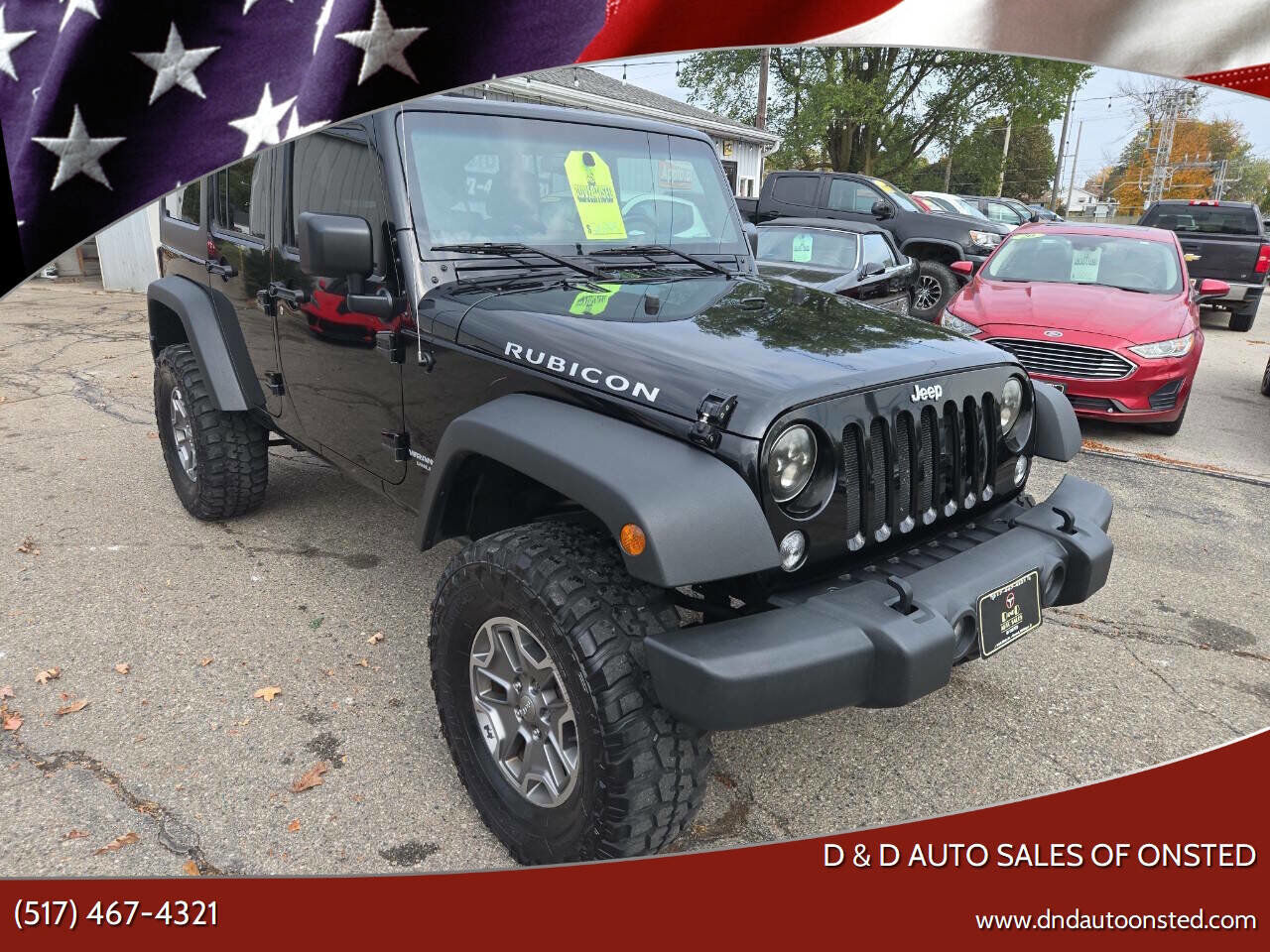 2015 JEEP Wrangler