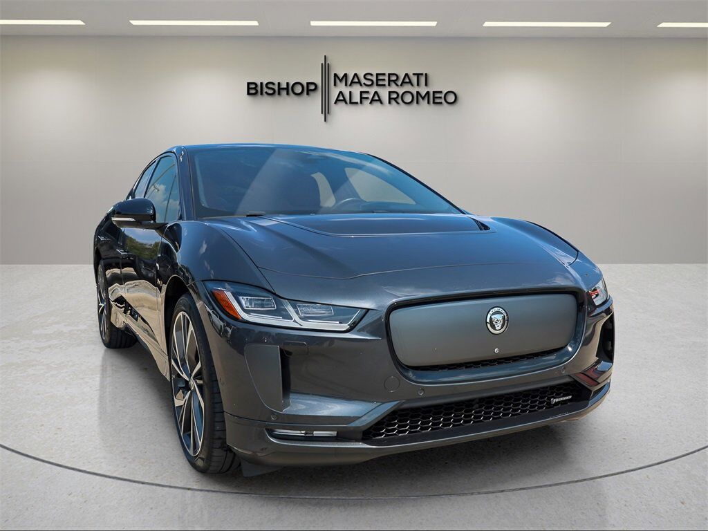 2024 JAGUAR I-PACE