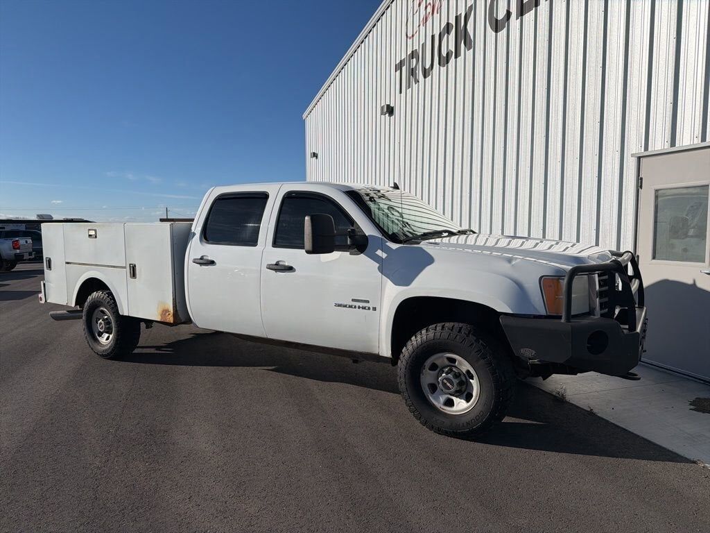 2008 GMC Sierra