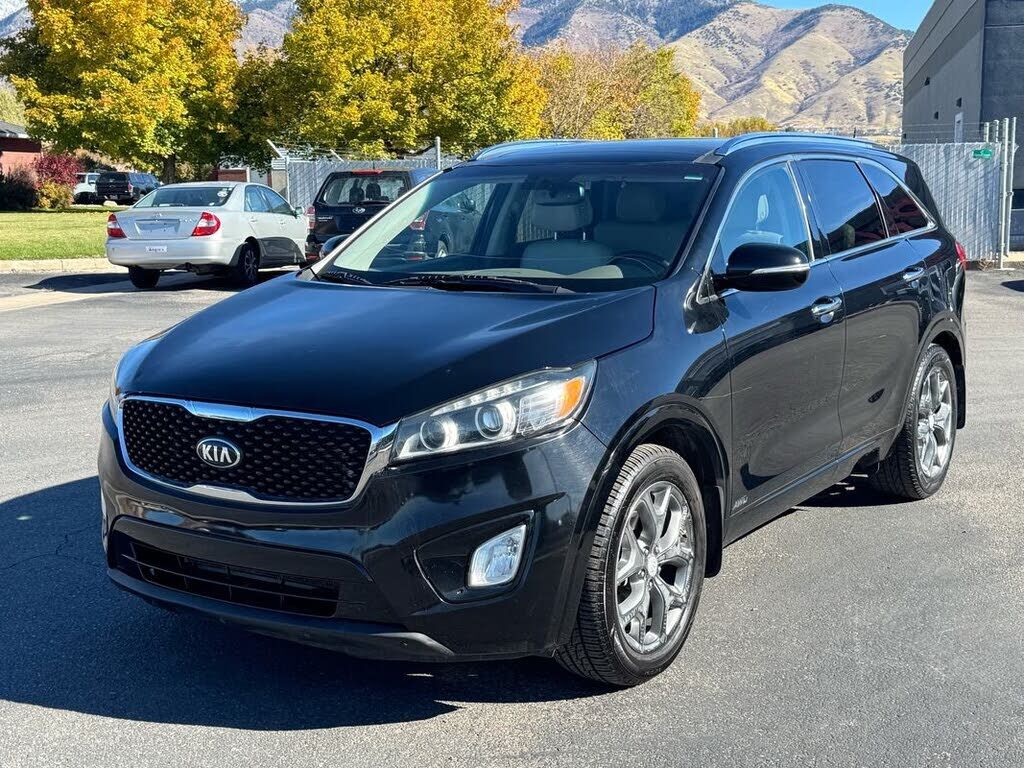 2016 KIA Sorento