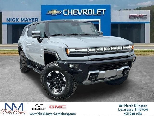 2025 GMC Hummer EV SUV