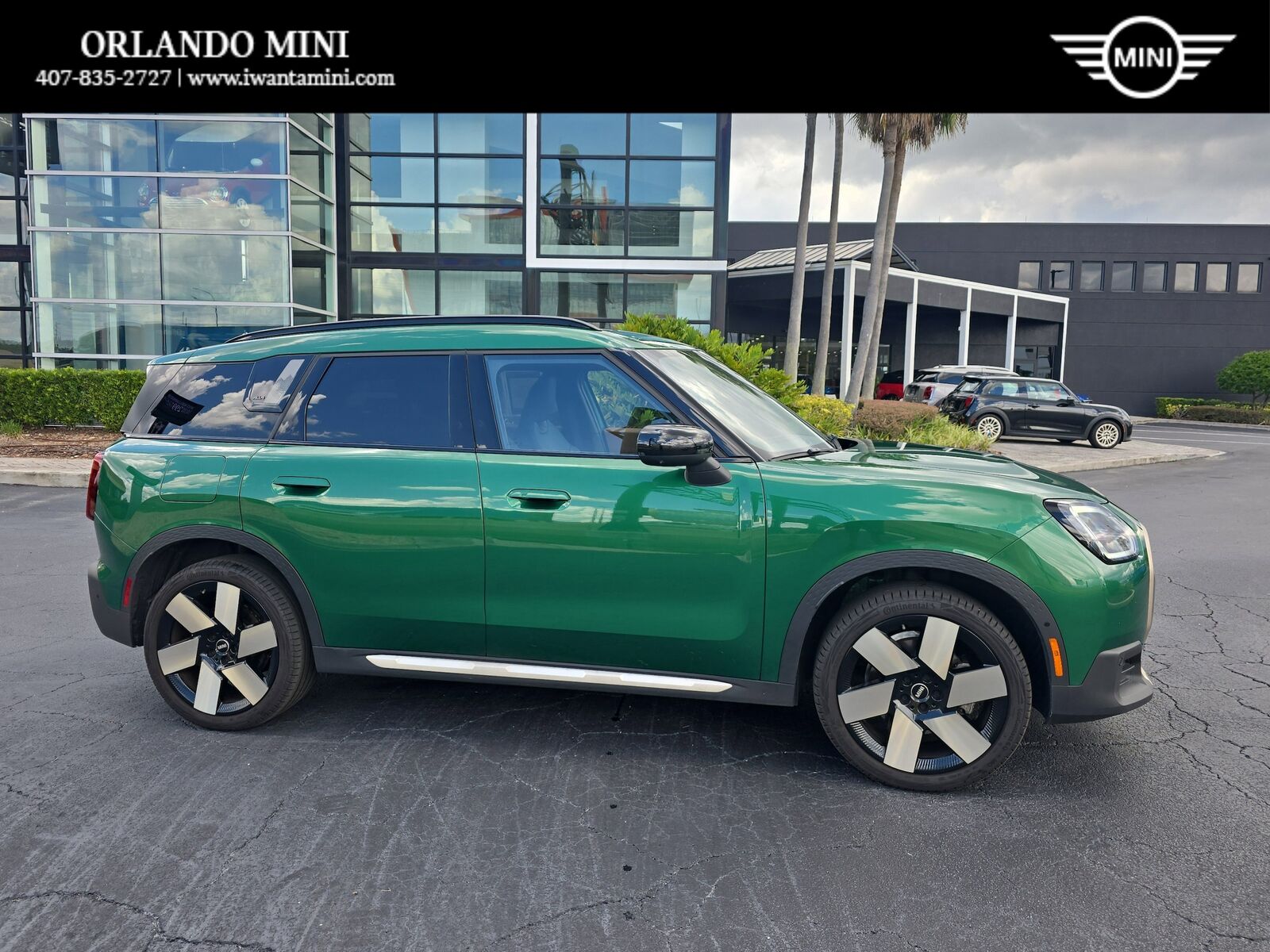 2025 MINI Countryman