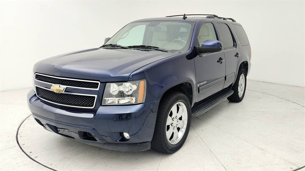 2009 CHEVROLET Tahoe