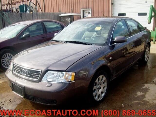 2001 Audi A6