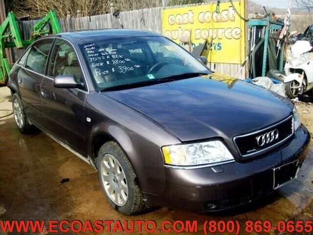 2001 AUDI A6