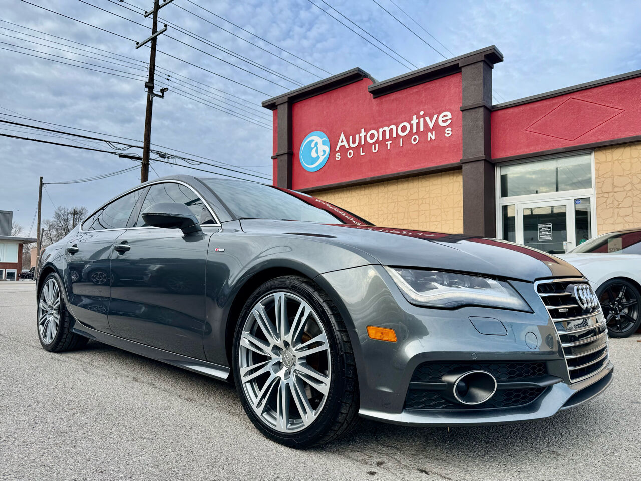 Audi A7