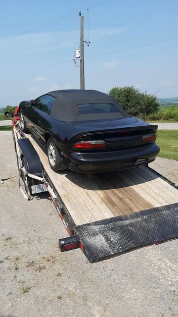 Chevrolet Camaro