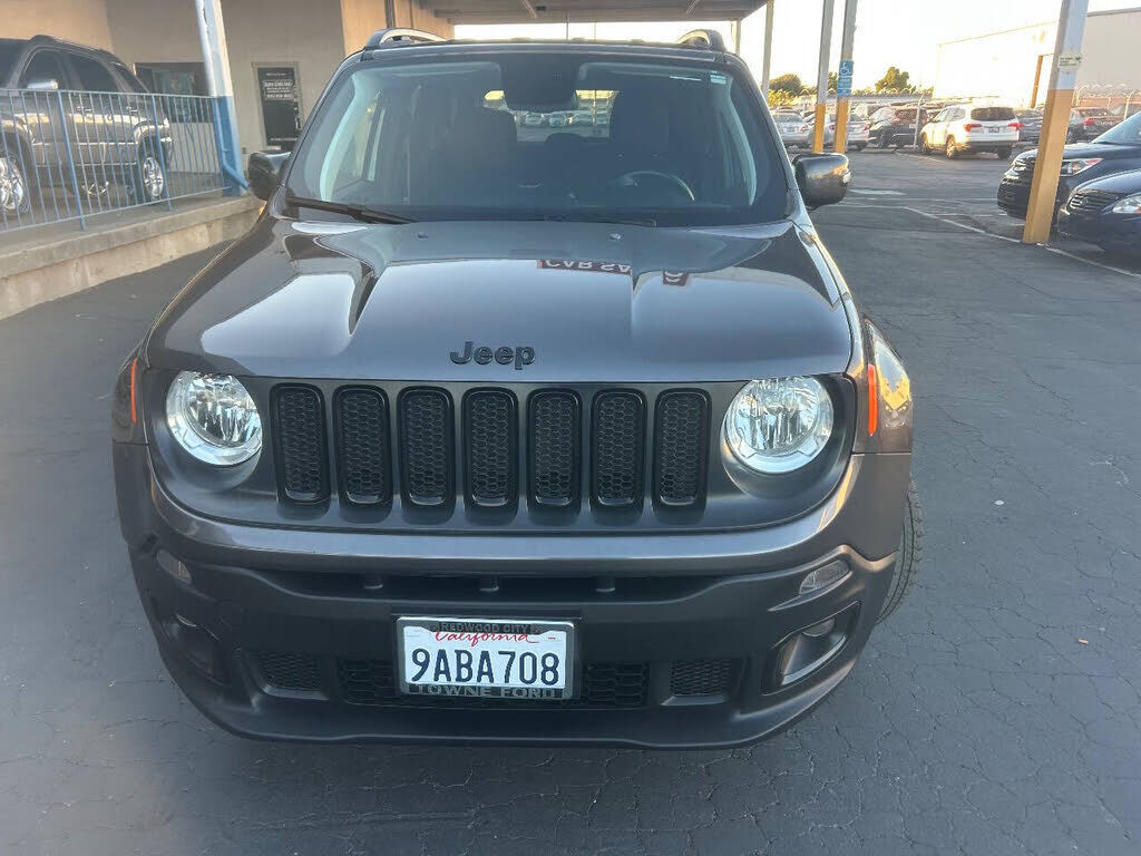 2018 JEEP Renegade