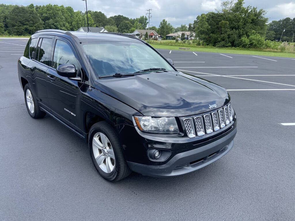 2017 JEEP Compass