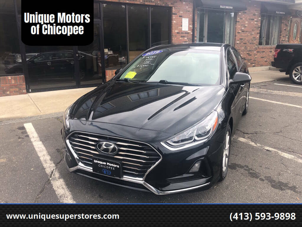 2019 HYUNDAI Sonata