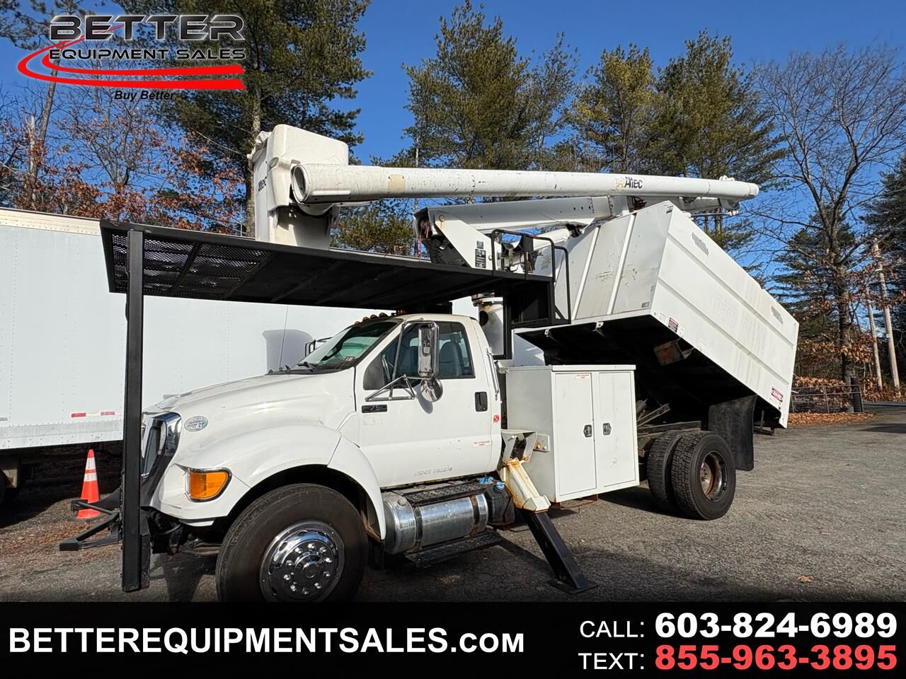 Ford F-750