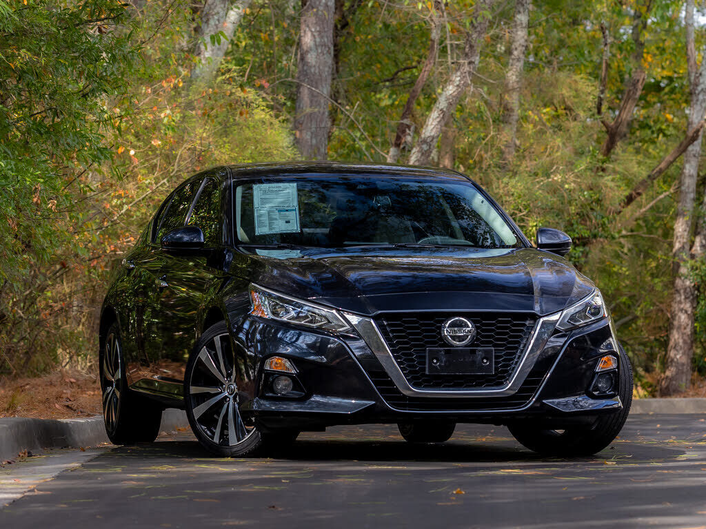 2021 NISSAN Altima
