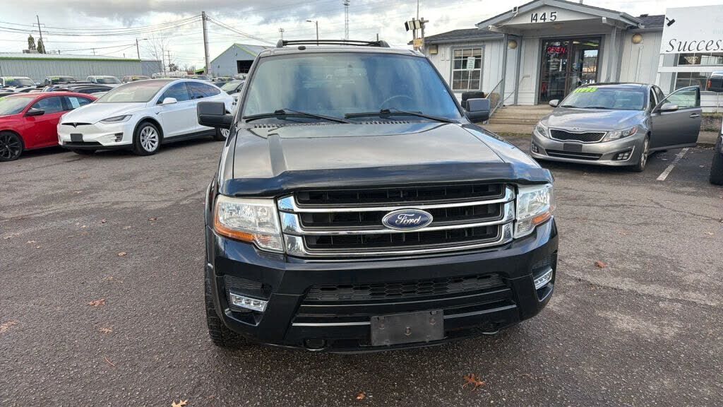 2016 FORD Expedition