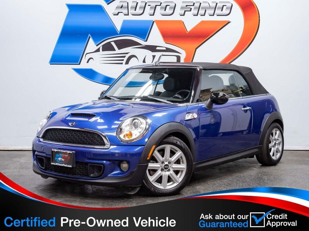 MINI Cooper Convertible