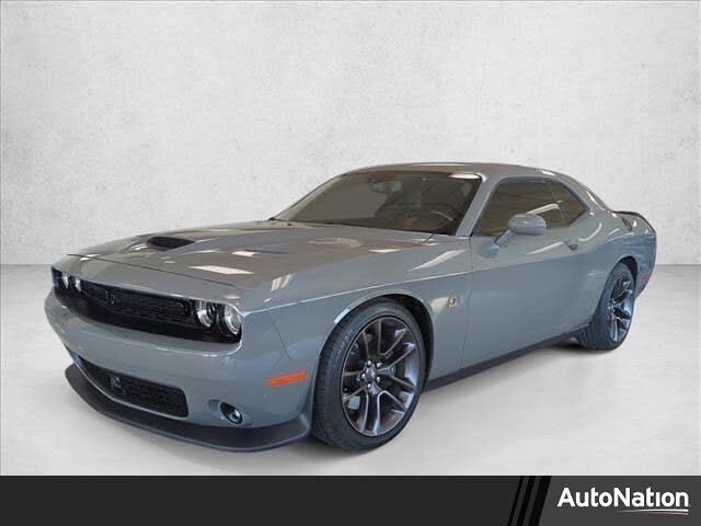 2023 DODGE Challenger