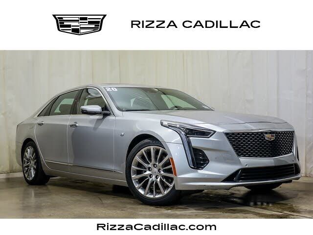 2020 CADILLAC CT6