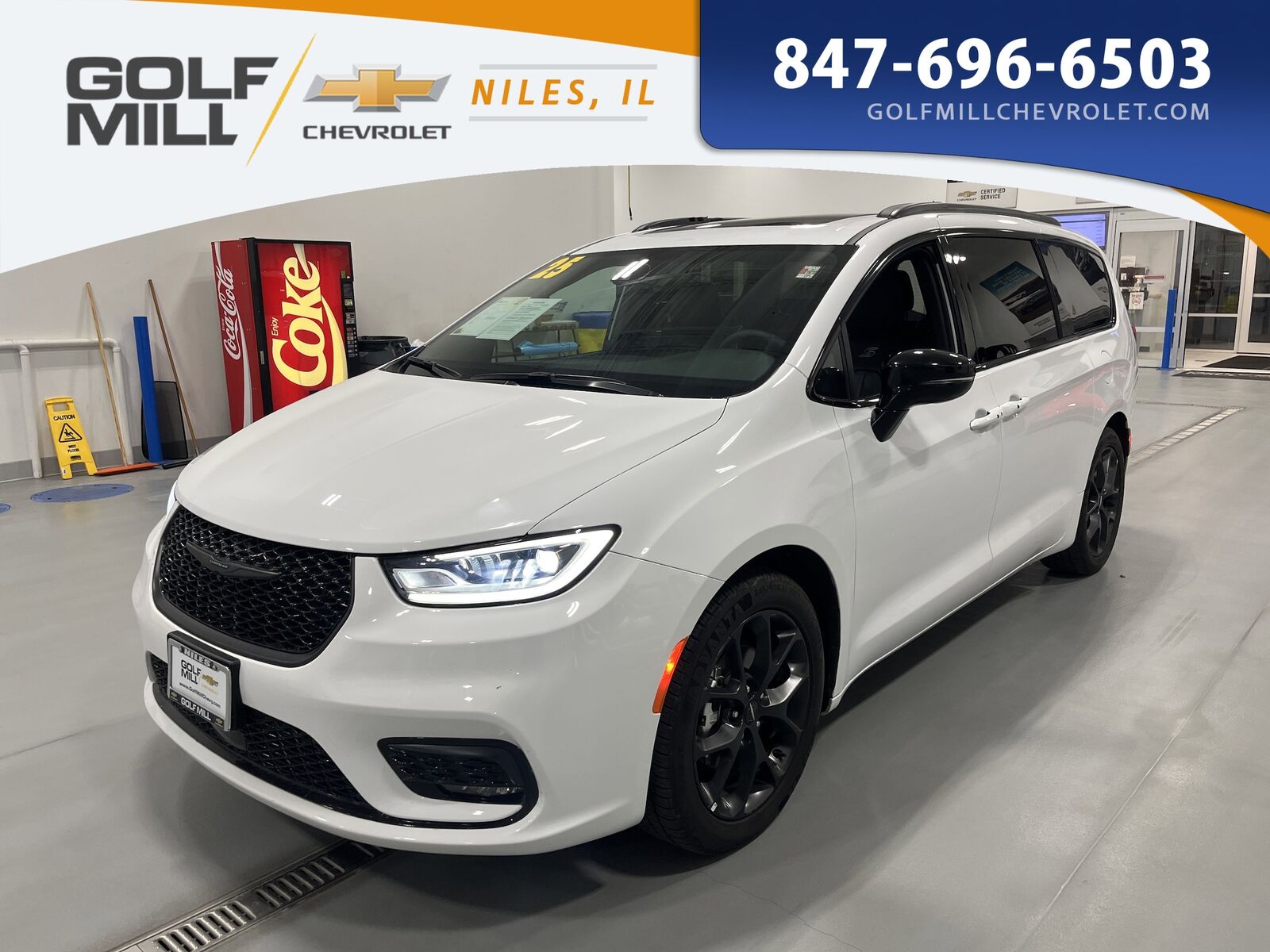 2025 CHRYSLER Pacifica