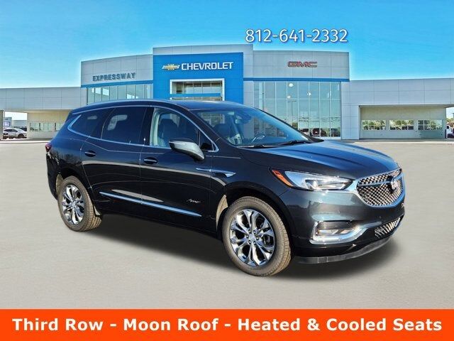 2019 BUICK Enclave