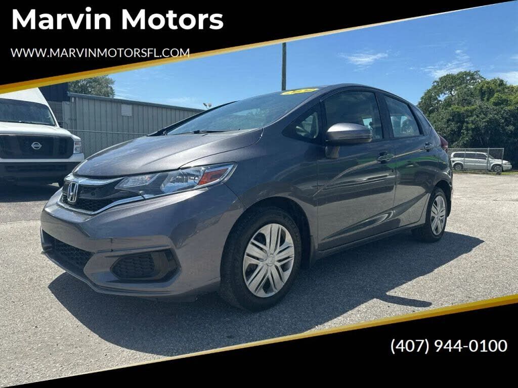 2020 HONDA Fit